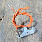 Honda S50 C110, Left Side Indicator Socket, Genuine NOS Part Number 33453-011-010