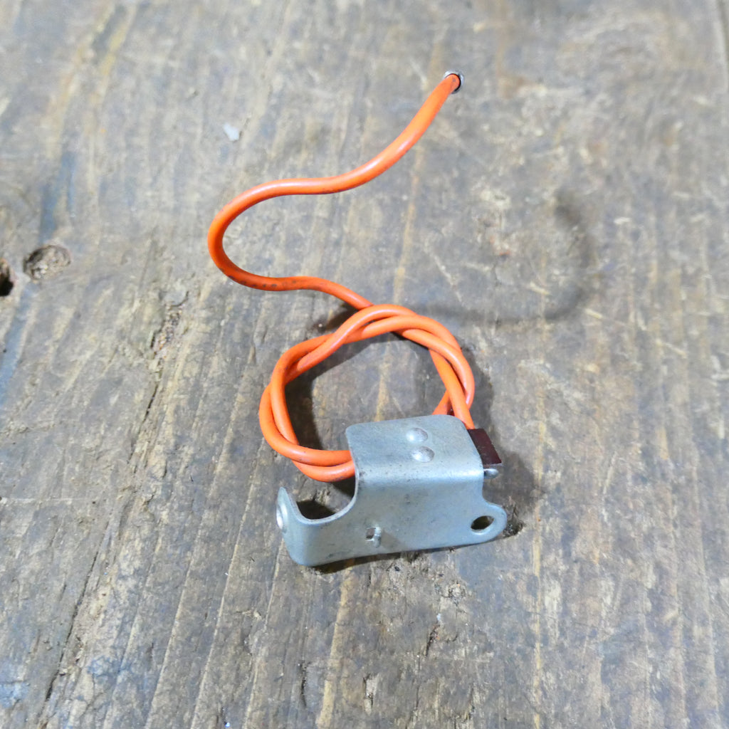 Honda S50 C110, Left Side Indicator Socket, Genuine NOS Part Number 33453-011-010
