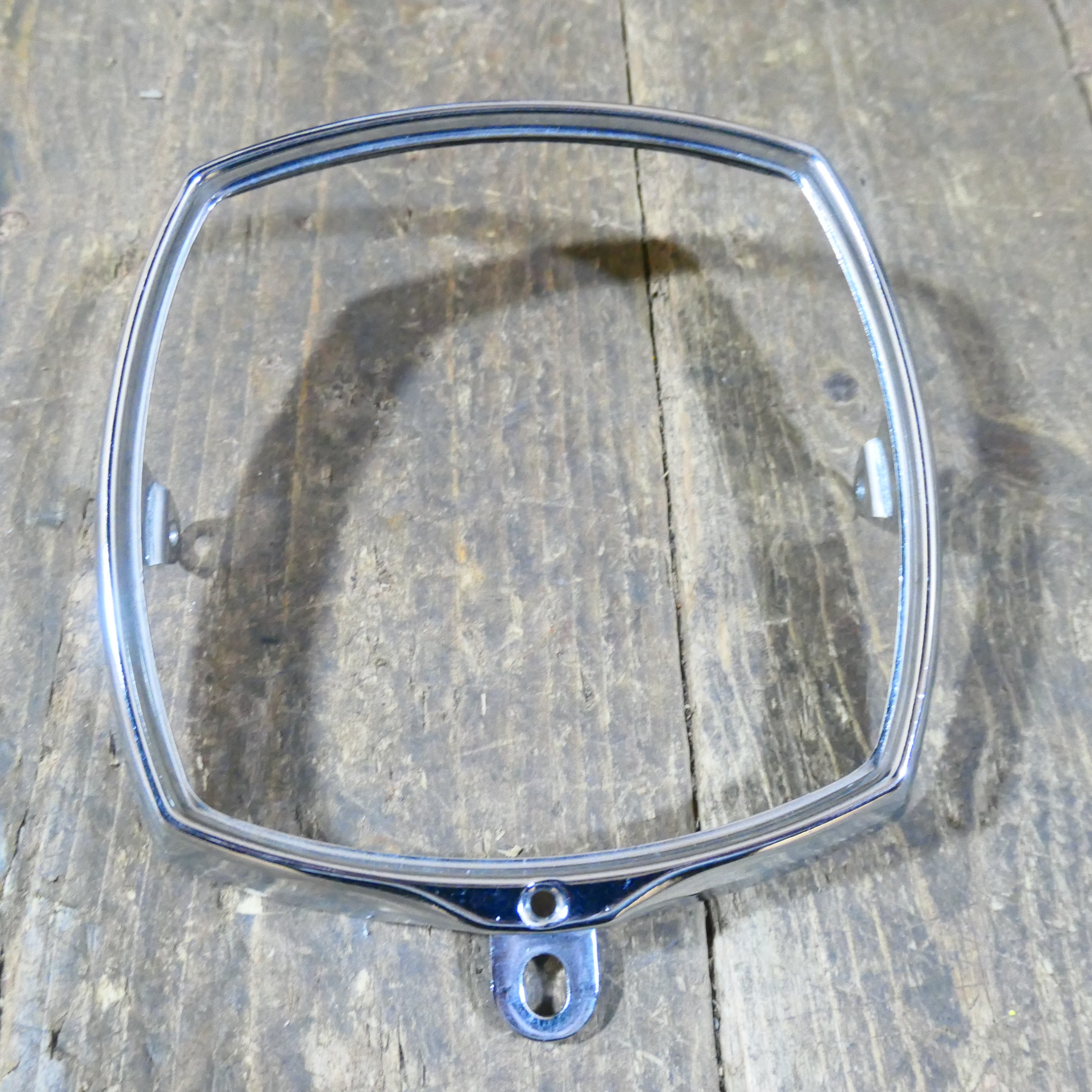 Honda C72 C77 C78 ,Headlight Surround Trim, Genuine NOS Part Number 33101-271-000