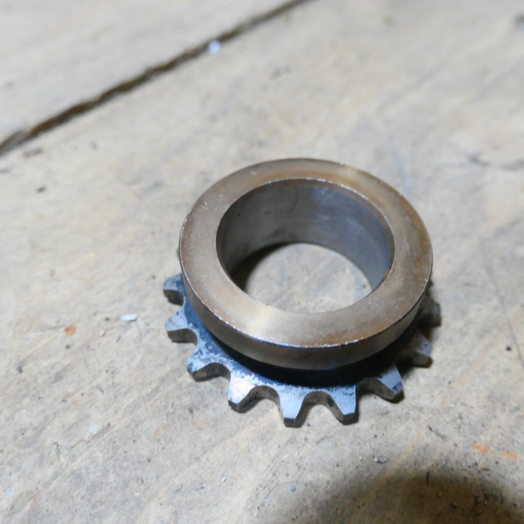 Honda TL250 XL250 XL350 ,Timing Sprocket, Genuine NOS Part Number 14312-356-300.