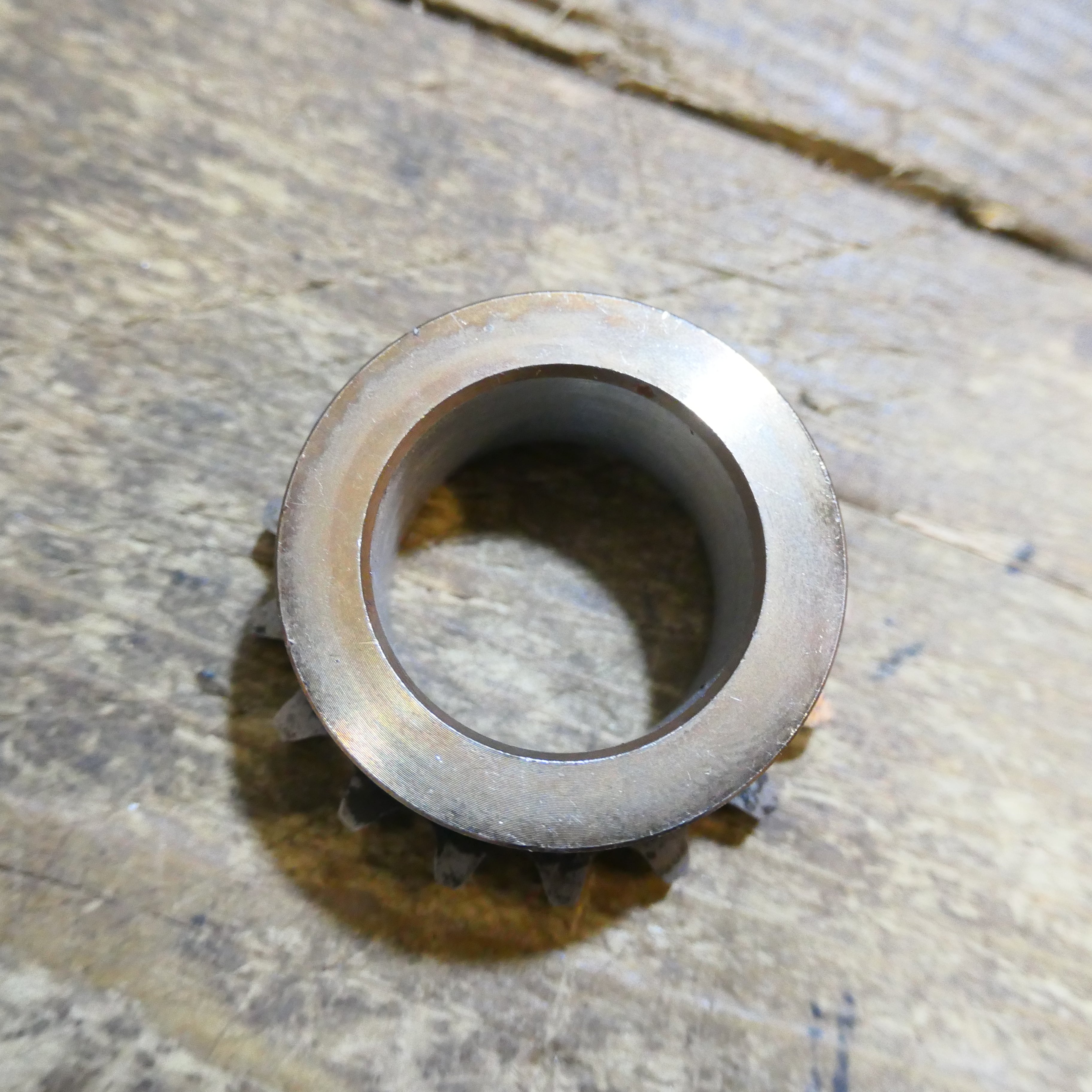 Honda TL250 XL250 XL350 ,Timing Sprocket, Genuine NOS Part Number 14312-356-300.