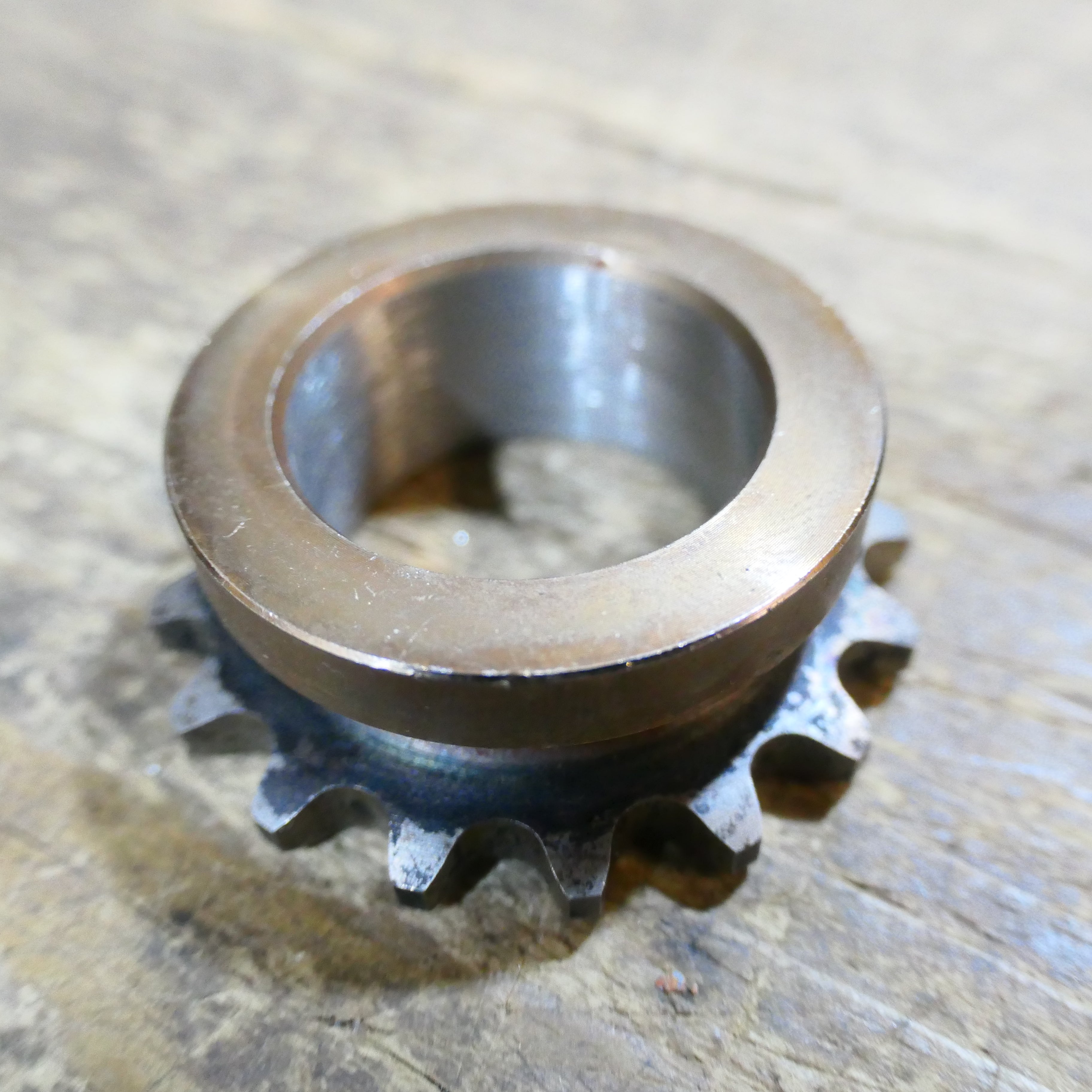 Honda TL250 XL250 XL350 ,Timing Sprocket, Genuine NOS Part Number 14312-356-300.