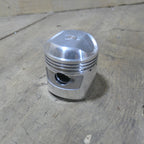 Honda CD175A CL175 CA175 ,Piston 0.25 Oversize, Genuine NOS Part Number 13102-235-000.