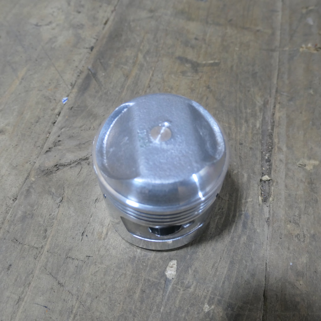 Honda CD175A CL175 CA175 ,Piston 0.25 Oversize, Genuine NOS Part Number 13102-235-000.