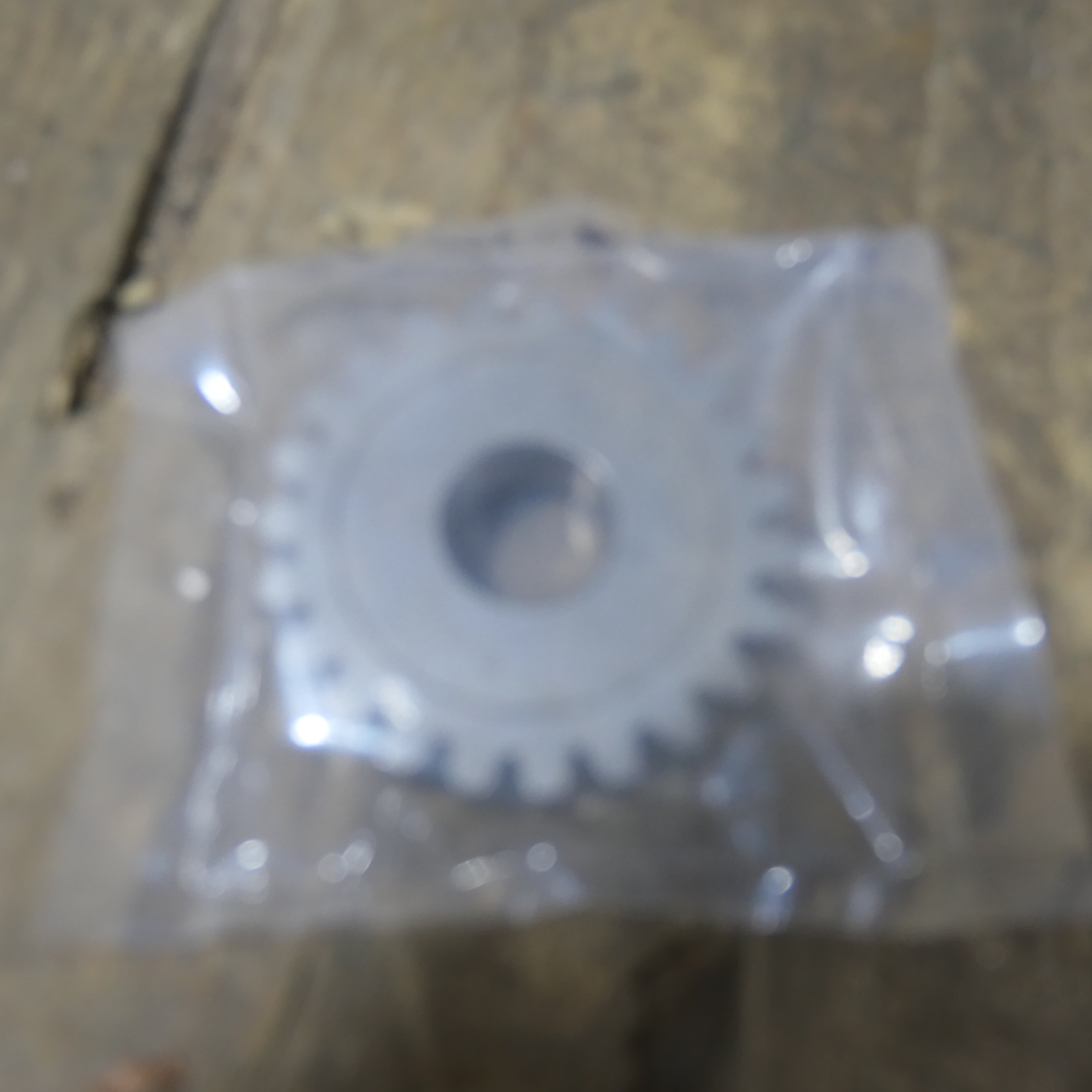 Honda S50 S65 CL50 ,3rd Gear, Genuine NOS Honda Part Number 23451-035-810
