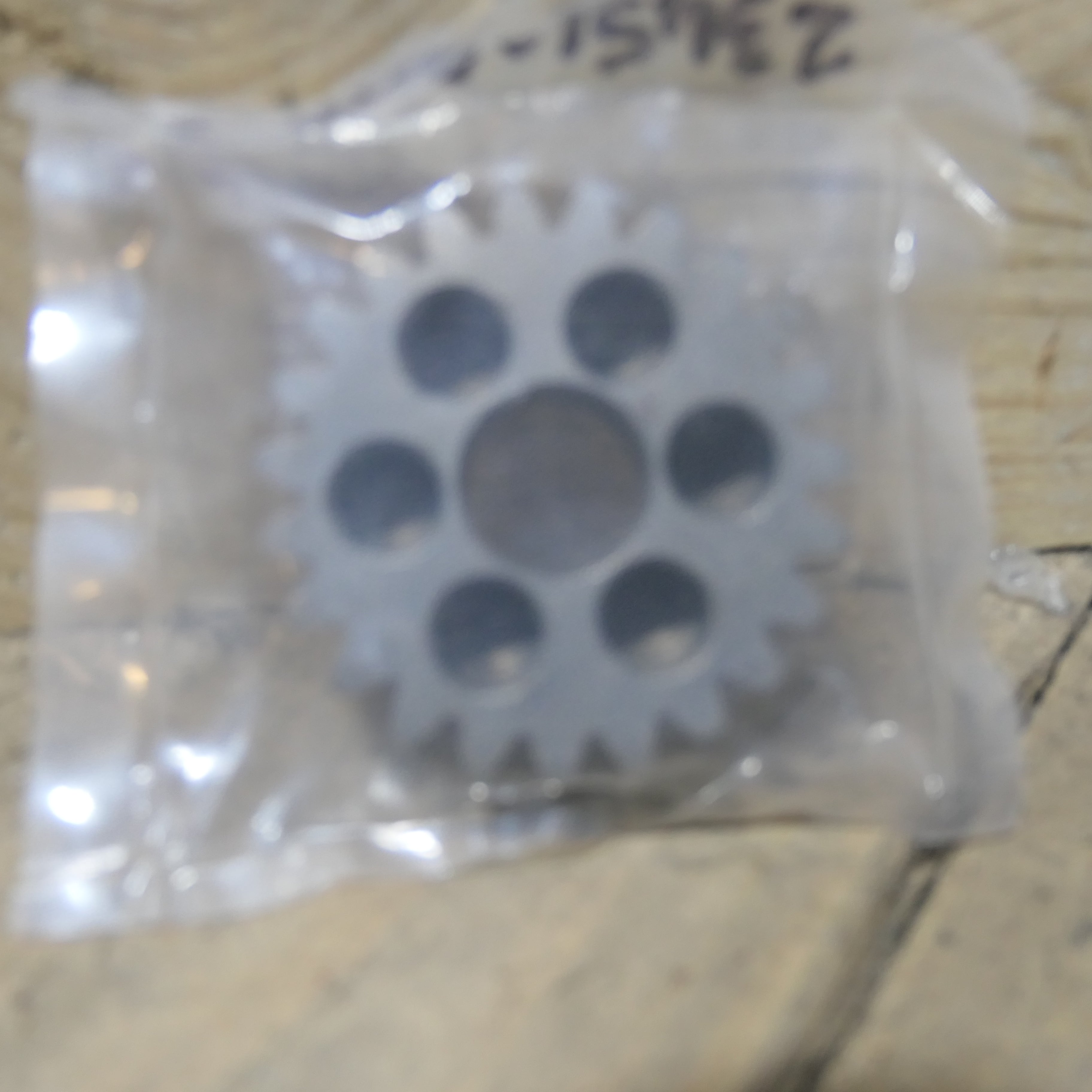 Honda S50 S65 CL50 ,3rd Gear, Genuine NOS Honda Part Number 23451-035-810