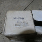 Suzuki ,GT250A Pistons, with Rings NOS In Original Boxes