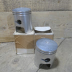 Suzuki ,GT250A Pistons, with Rings NOS In Original Boxes
