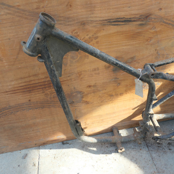 BSA D7 ,Bantam Frame, with Swing Arm frame no D7-33218