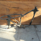 BSA D7 ,Bantam Frame, with Swing Arm frame no D7-33218