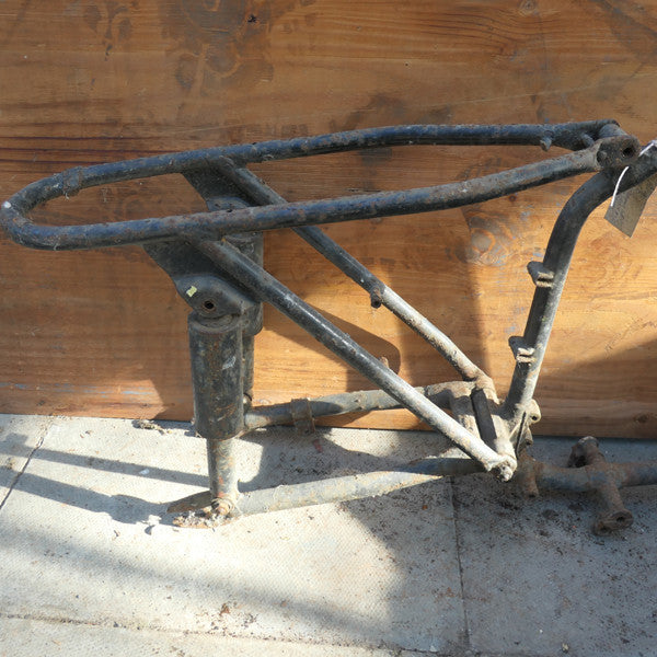 BSA D7 ,Bantam Frame, with Swing Arm frame no D7-33218