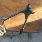 BSA D7 ,Bantam Frame, with Swing Arm frame no D7-33218