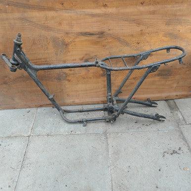 Triumph Unit 500 ,650 Frame and Swing Arm, 1962