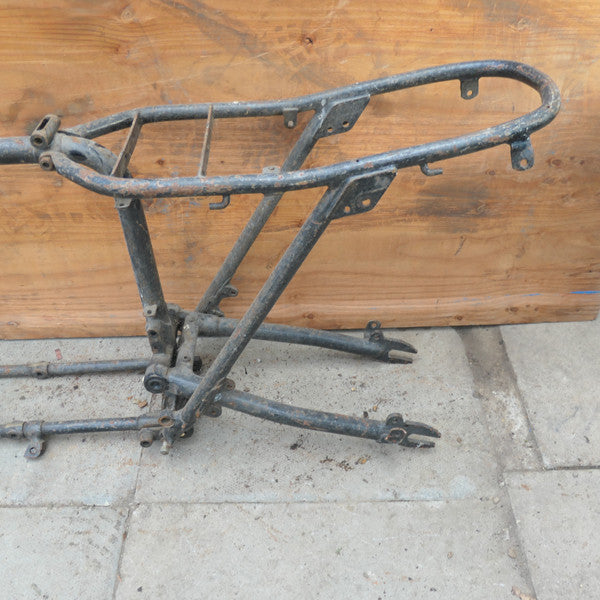 Triumph 500 650 ,Pre Unit Frame, 10384