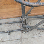 Triumph Unit 500 ,650 Frame and Swing Arm, 1962