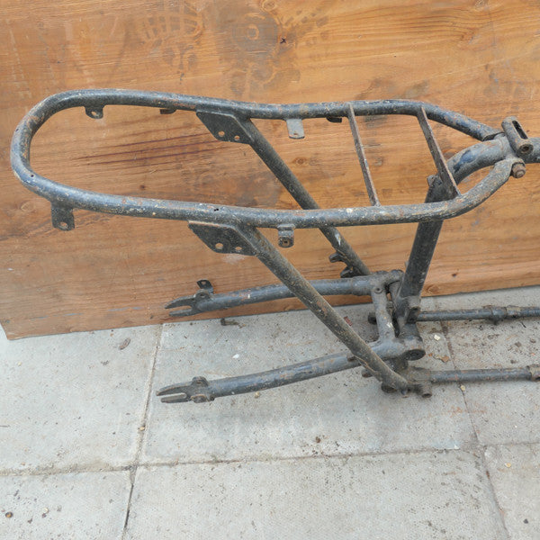 Triumph Unit 500 ,650 Frame and Swing Arm, 1962