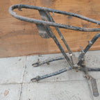 Frame For ,Francis Barnett Frame, 1960 Vin Number BBC13067 For Restoration