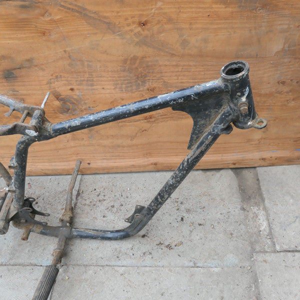 BSA Bantam D7 ,Frame and Swing Arm, 1964