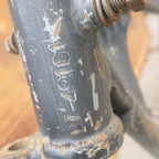 BSA Bantam D7 ,Frame and Swing Arm, 1964