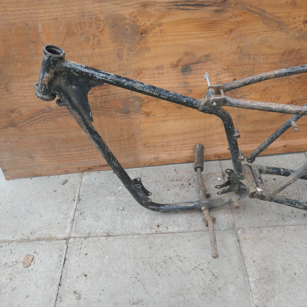 BSA Bantam D7 ,Frame and Swing Arm, 1964