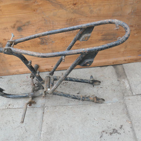 BSA Bantam D7 ,Frame and Swing Arm, 1964