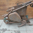 Frame For ,Francis Barnett Frame, 1960 Vin Number BBC13067 For Restoration