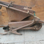 Frame For ,Francis Barnett Frame, 1960 Vin Number BBC13067 For Restoration