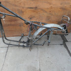 Ariel ,Red Hunter 350 500 Frame, no APR 7285 Vintage 1957