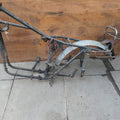 Ariel ,Red Hunter 350 500 Frame, no APR 7285 Vintage 1957