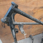 Ariel ,Red Hunter 350 500 Frame, no APR 7285 Vintage 1957