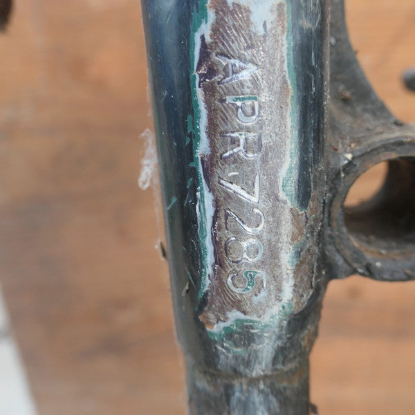 Ariel ,Red Hunter 350 500 Frame, no APR 7285 Vintage 1957