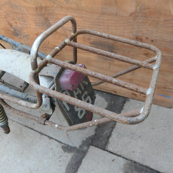 Ariel ,Red Hunter 350 500 Frame, no APR 7285 Vintage 1957