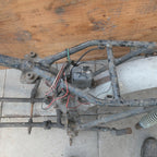 Ariel ,Red Hunter 350 500 Frame, no APR 7285 Vintage 1957