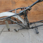Ariel ,Red Hunter 350 500 Frame, no APR 7285 Vintage 1957