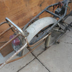 Ariel ,Red Hunter 350 500 Frame, no APR 7285 Vintage 1957
