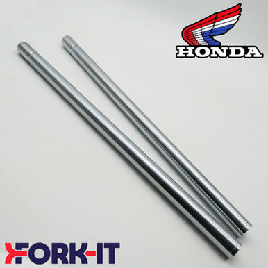 FITS ,HONDA TLM50, - Fork Tubes - 30mm Ø - 585mm Length