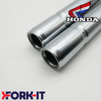 FITS ,HONDA TLM50, - Fork Tubes - 30mm Ø - 585mm Length