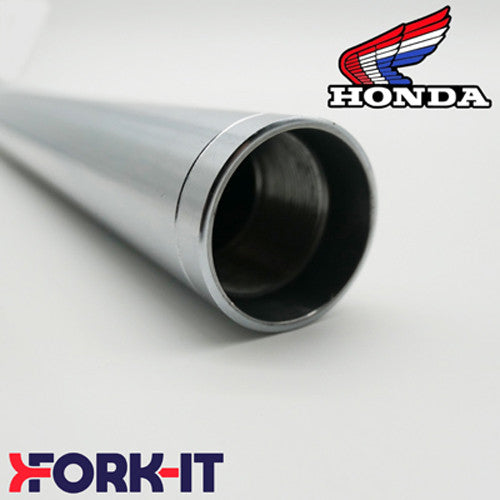 FITS ,HONDA TLM50, - Fork Tubes - 30mm Ø - 585mm Length