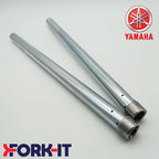FITS ,YAMAHA DT1- 1968-69, - Fork Tubes - 34mm Ø - 573mm Length