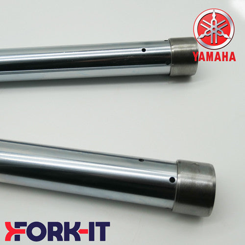 FITS ,YAMAHA DT1- 1968-69, - Fork Tubes - 34mm Ø - 573mm Length