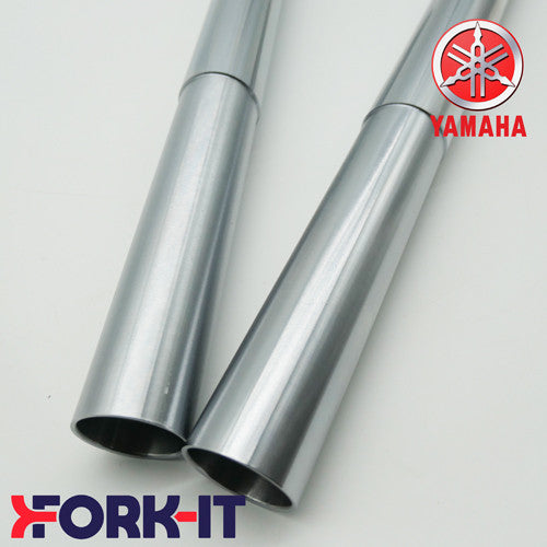 FITS ,YAMAHA DT1- 1968-69, - Fork Tubes - 34mm Ø - 573mm Length