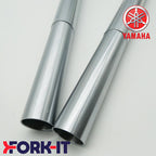 FITS ,YAMAHA DT1- 1968-69, - Fork Tubes - 34mm Ø - 573mm Length