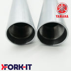 FITS ,YAMAHA DT1- 1968-69, - Fork Tubes - 34mm Ø - 573mm Length
