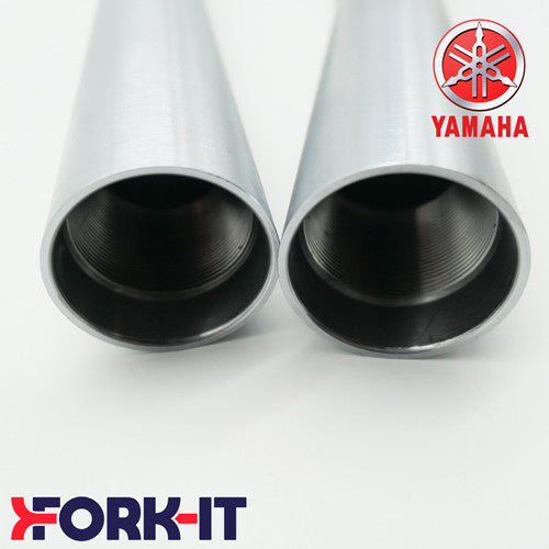 FITS ,YAMAHA DT1- 1968-69, - Fork Tubes - 34mm Ø - 573mm Length