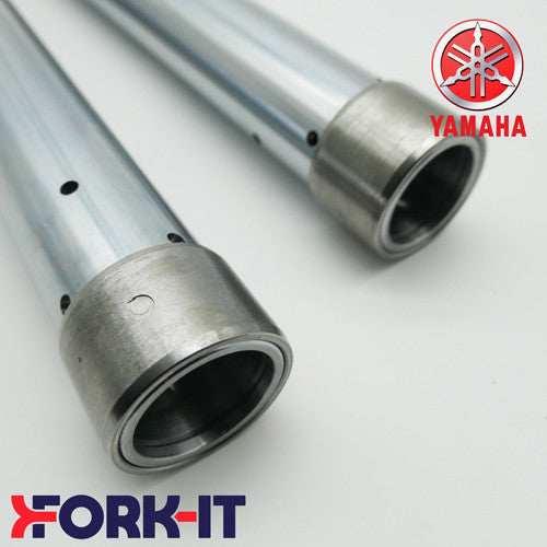 FITS ,YAMAHA DT1- 1968-69, - Fork Tubes - 34mm Ø - 573mm Length