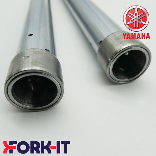 FITS ,YAMAHA DT1- 1968-69, - Fork Tubes - 34mm Ø - 573mm Length