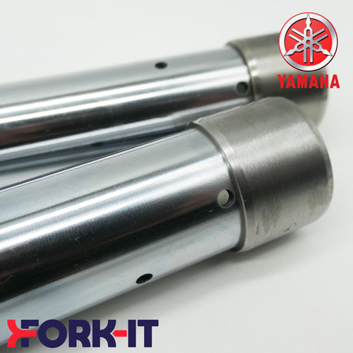 FITS ,YAMAHA DT1- 1968-69, - Fork Tubes - 34mm Ø - 573mm Length