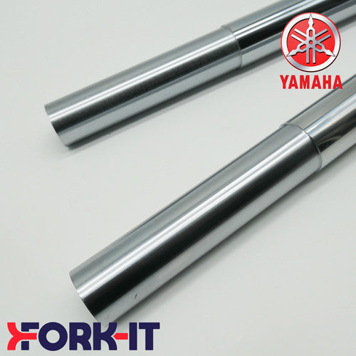 FITS ,YAMAHA DT1- 1968-69, - Fork Tubes - 34mm Ø - 573mm Length