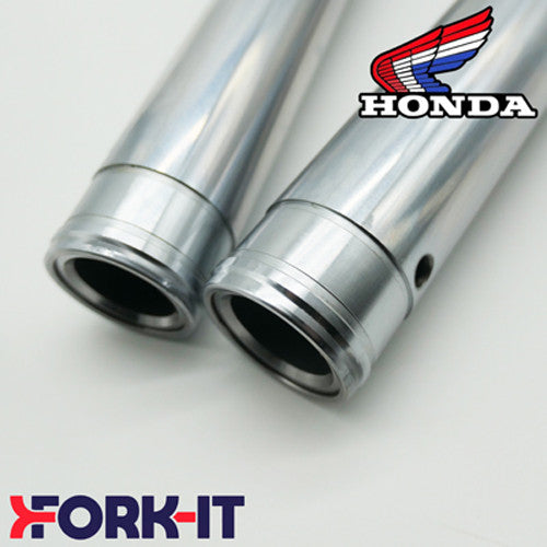 FITS ,HONDA CR80, - CRM50-CRM80 - Fork Tubes - 35mm Ø - 615mm Length