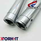 FITS ,HONDA CR80, - CRM50-CRM80 - Fork Tubes - 35mm Ø - 615mm Length
